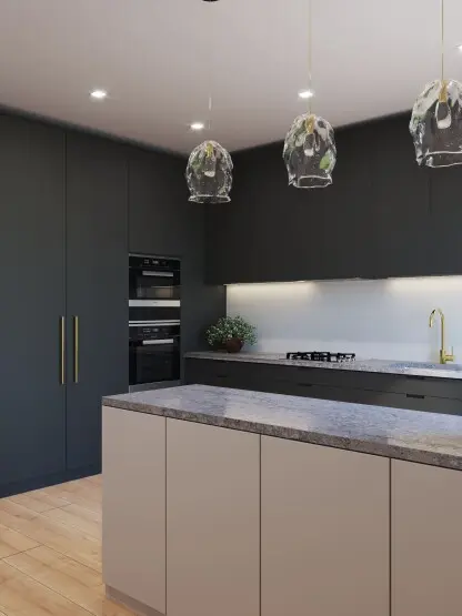 Perfect Matte  Marengo Grey