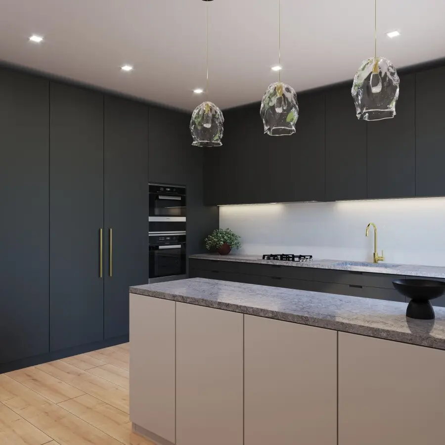 Perfect Matte  Marengo Grey 