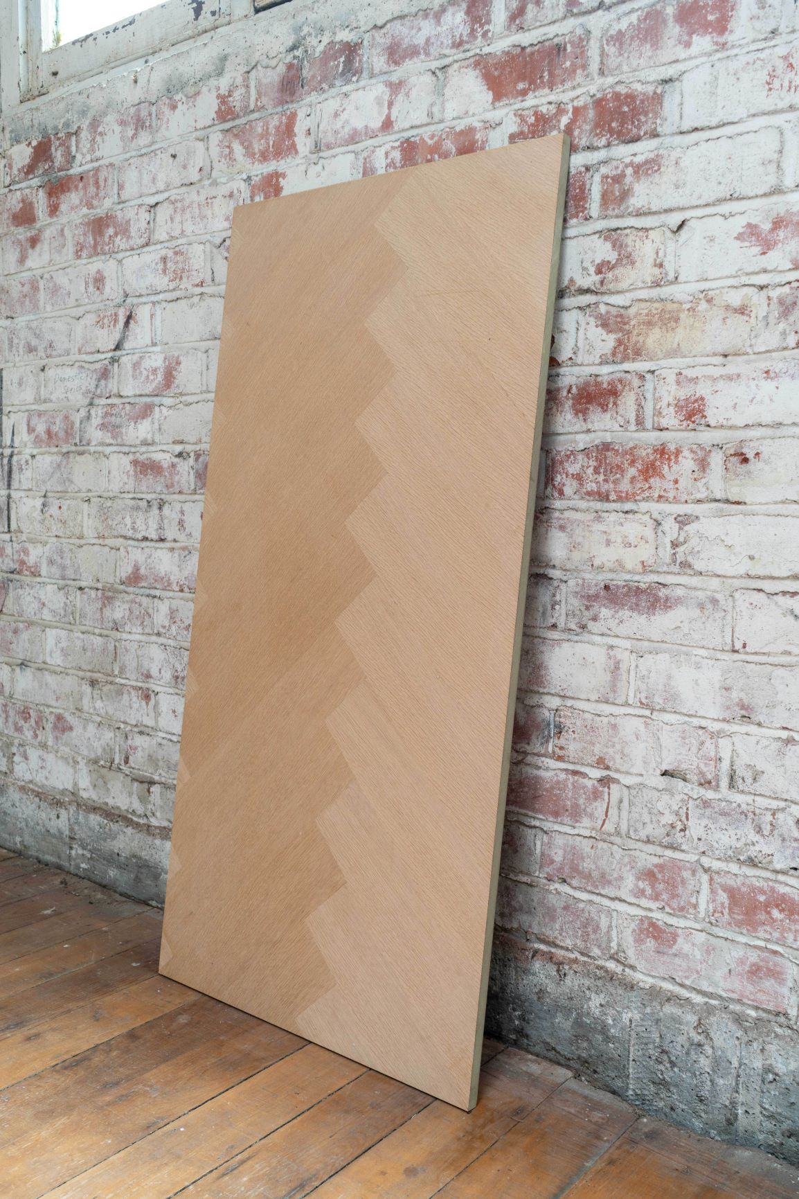 Herringbone Oak 