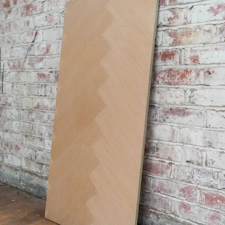 Herringbone Oak 