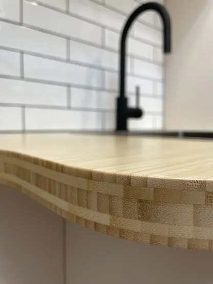 Natural Bamboo Panel
