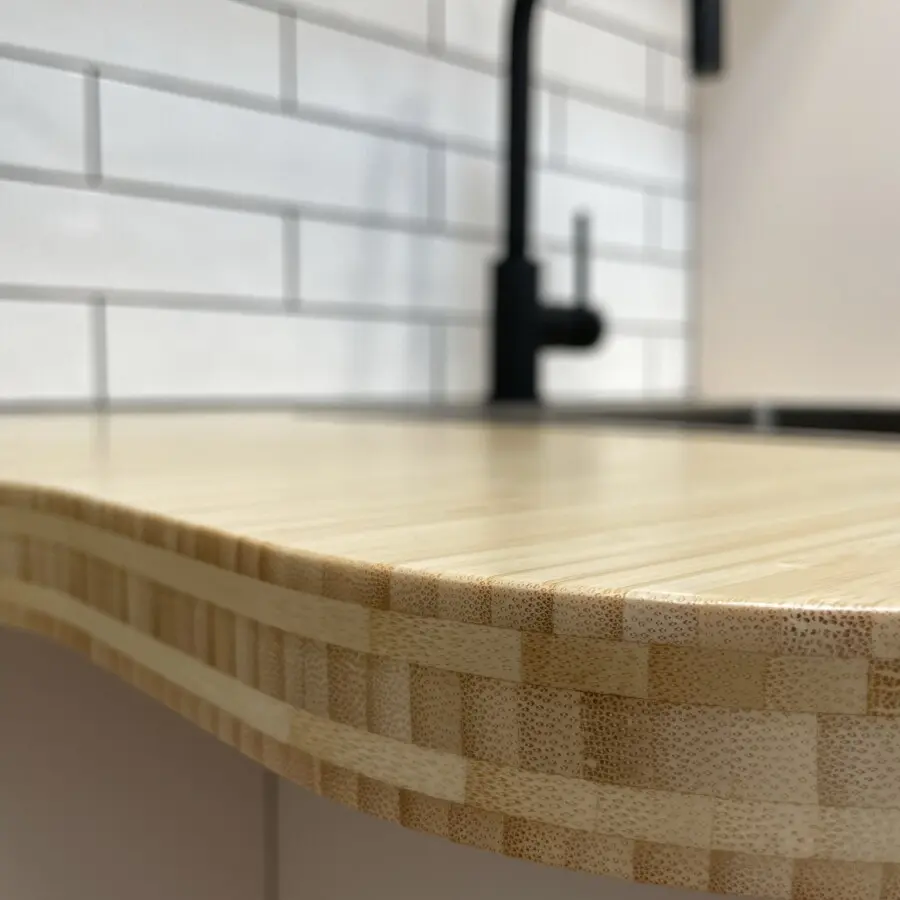 Natural Bamboo Panel 