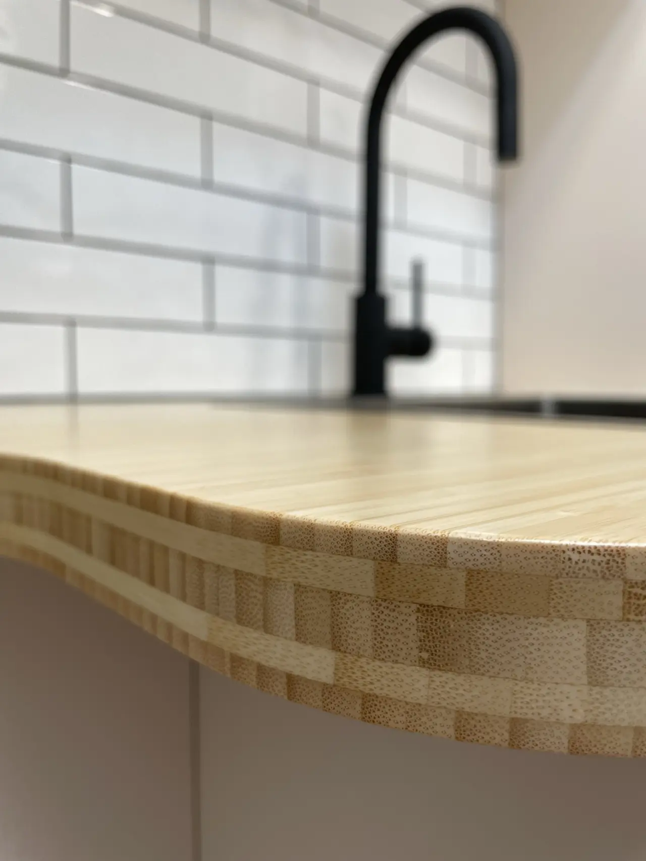 Natural Bamboo Panel 