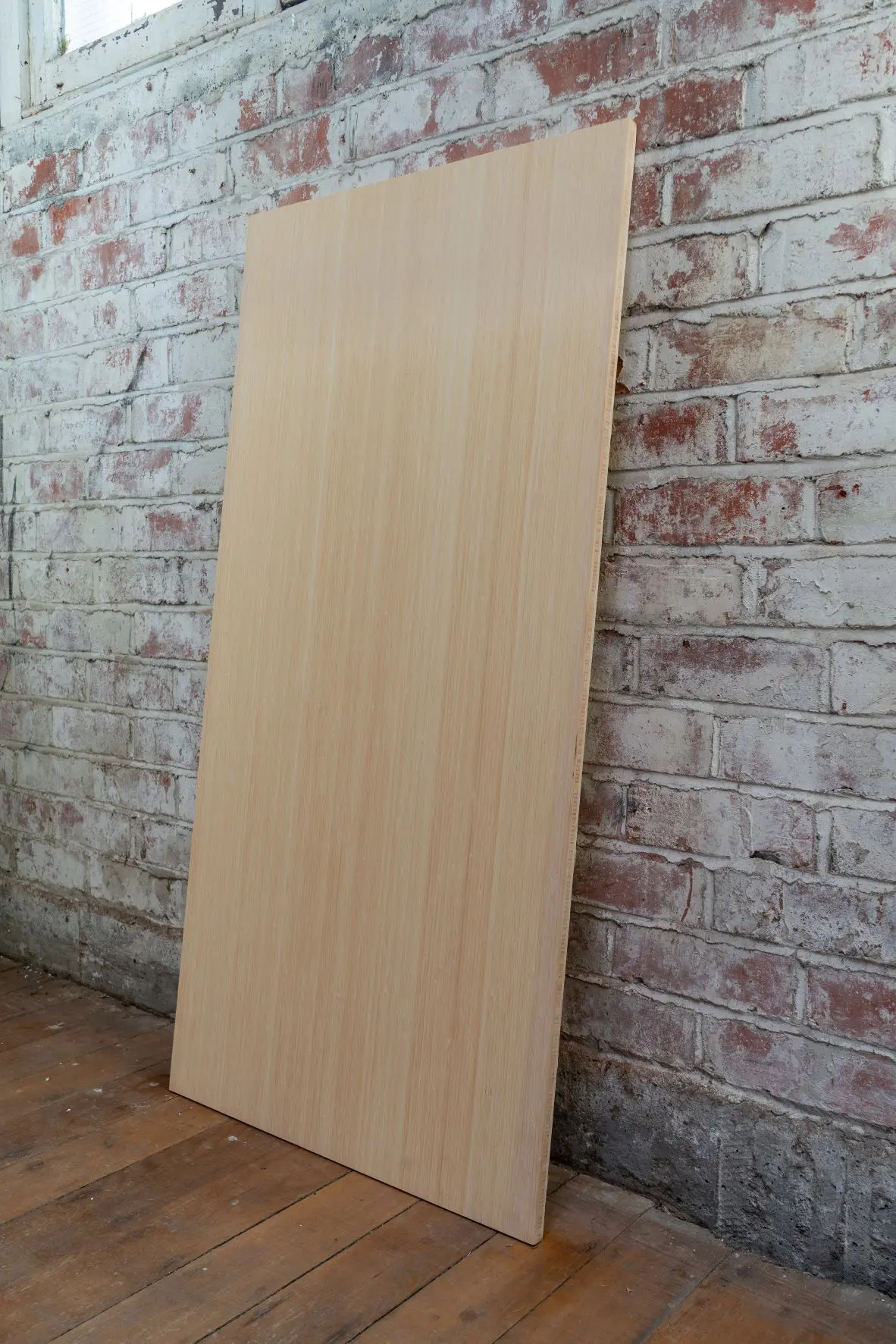 Natural Bamboo Panel 