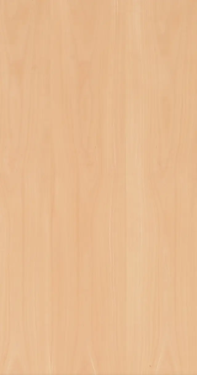 Steamed European Beech 