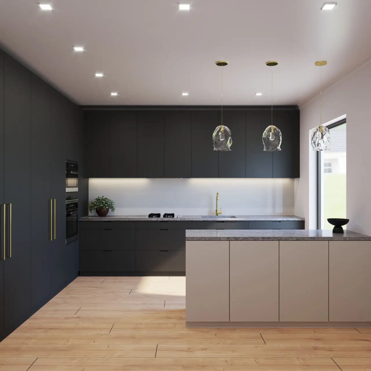 Perfect Matte  Marengo Grey 