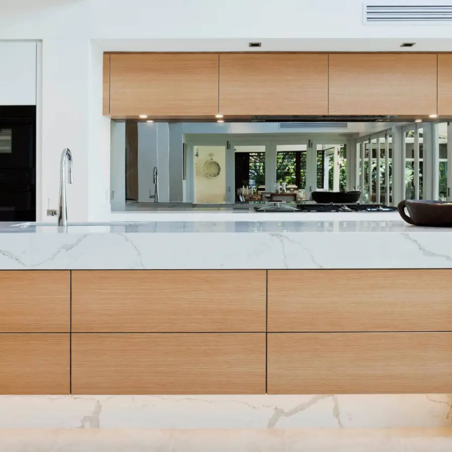 American White Oak Quarter Cut 