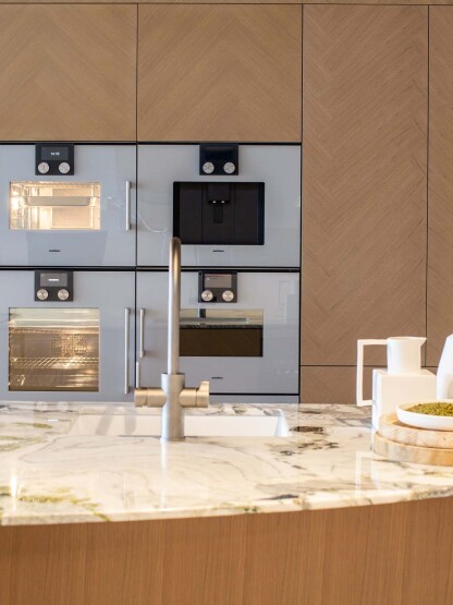 Kouzina Showroom
