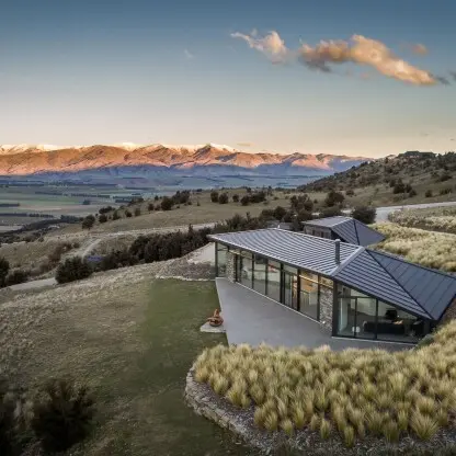 The Hawk House 