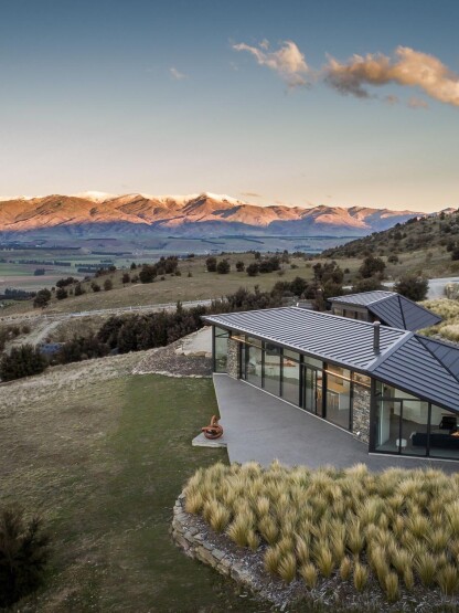 The Hawk House 