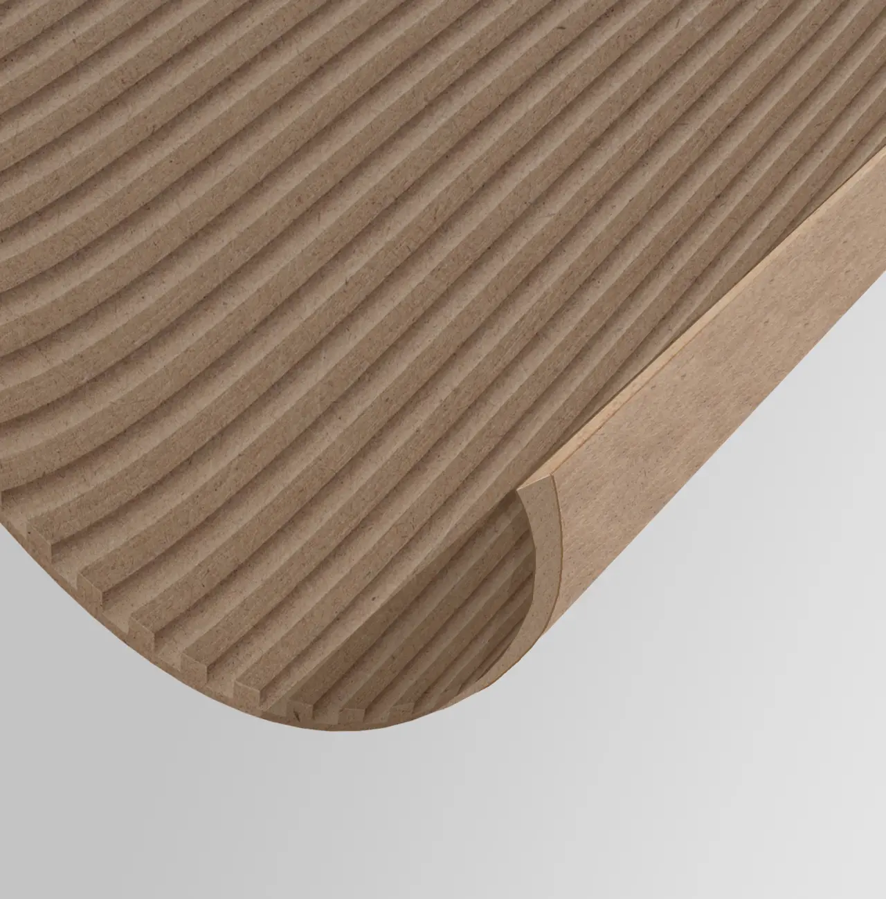 Techno Veneer Milled 