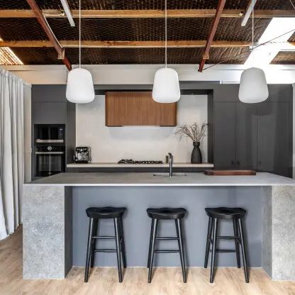 Paton Kitchens Showroom