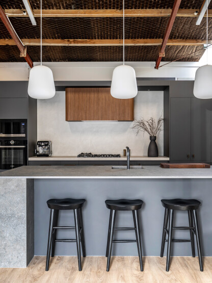 Paton Kitchens Showroom