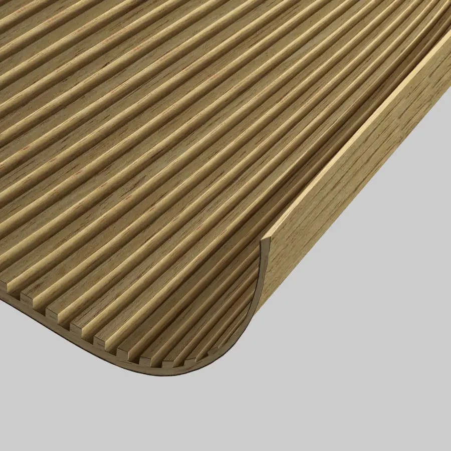 Techno Veneer Milled 