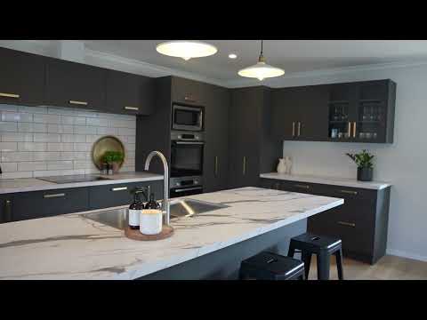 Perfect Matte Marengo Grey Kitchen Thumbnail