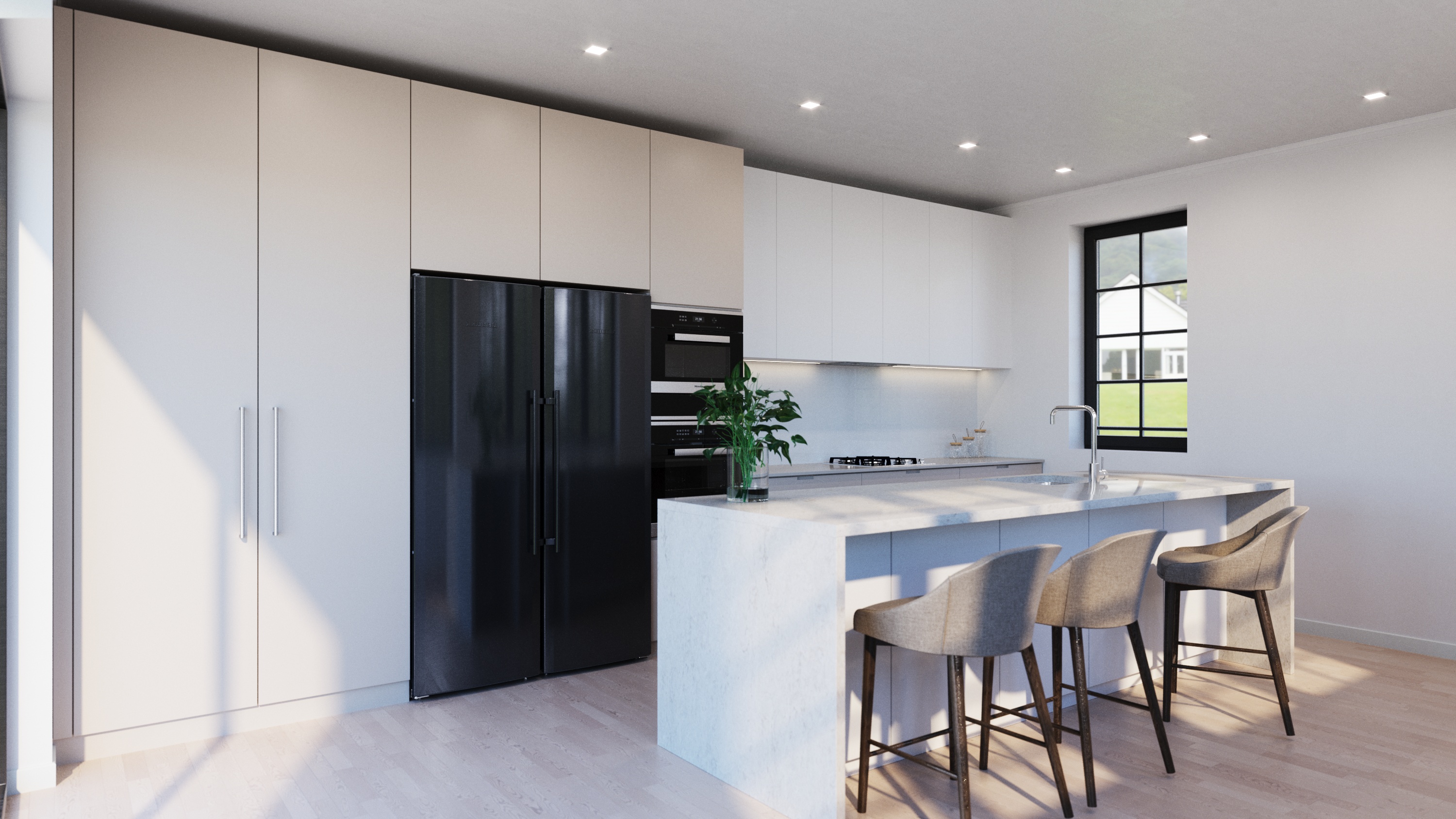 Perfect Matte Cacao Beige 