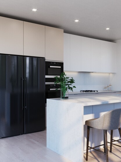 Perfect Matte Cacao Beige