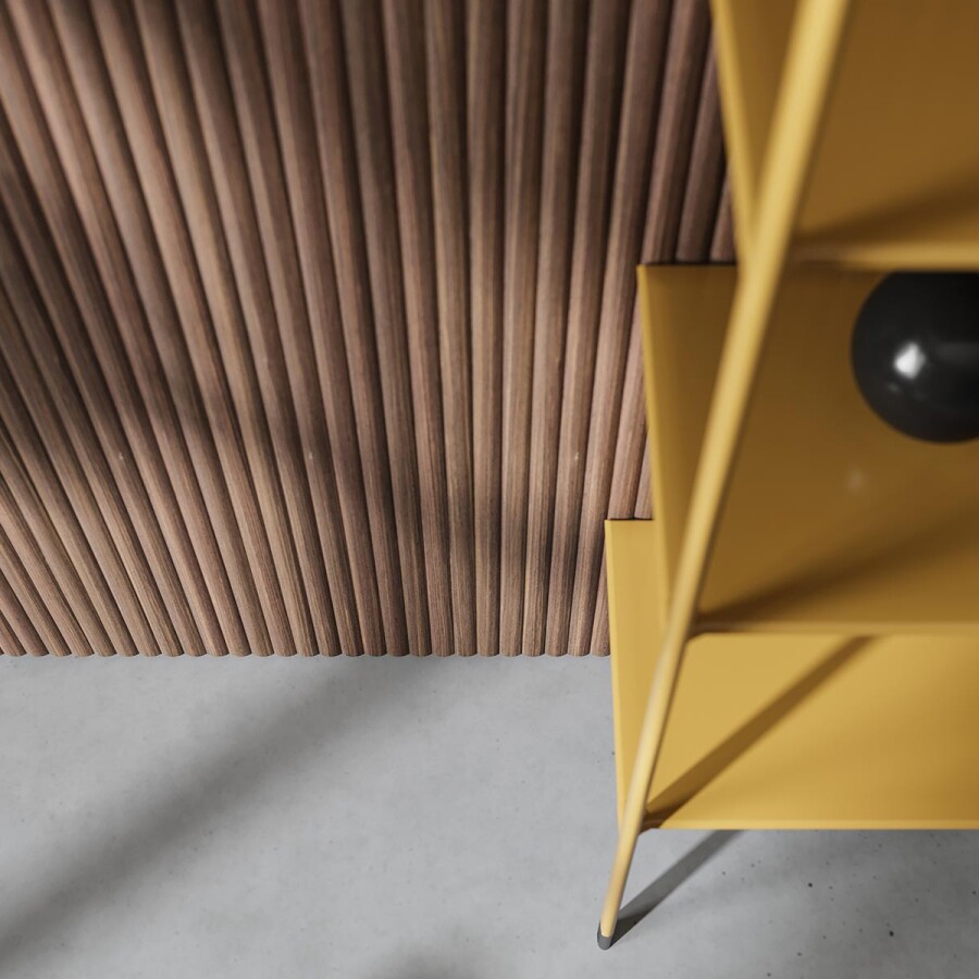 Techno Veneer Large Rolled 