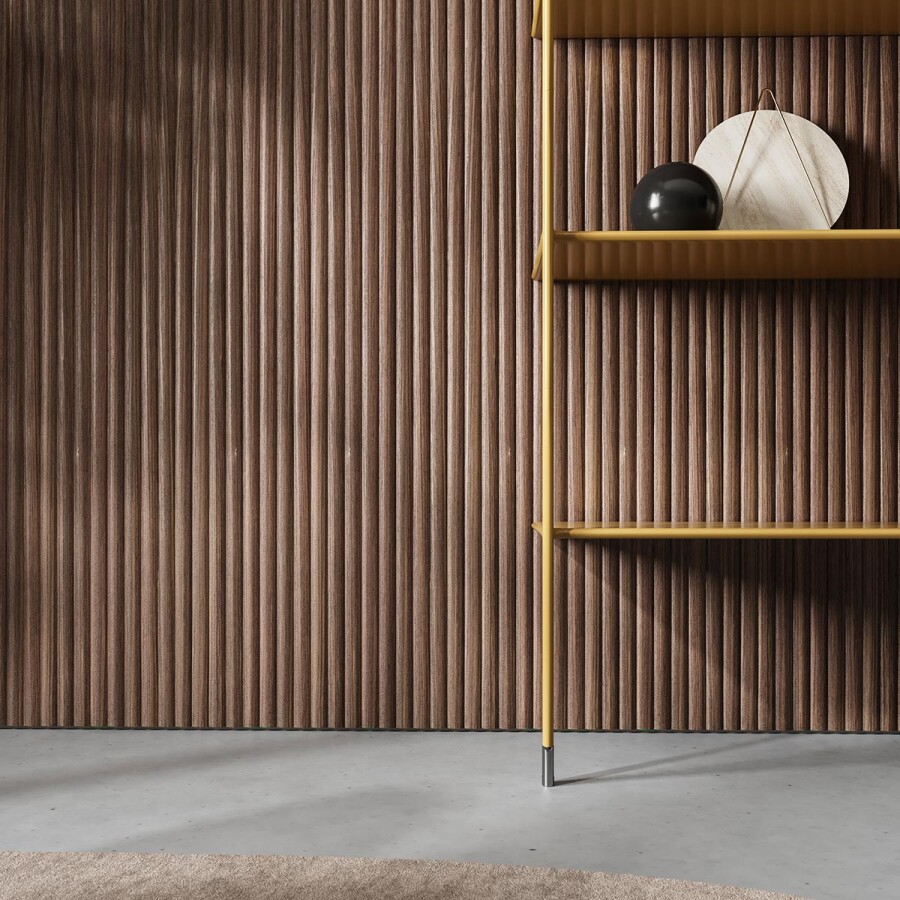 Techno Veneer Large Rolled 