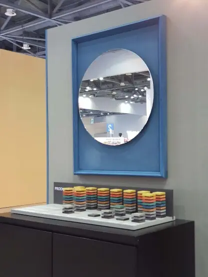 ColourPanel MDF Blue