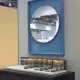 ColourPanel MDF Blue 