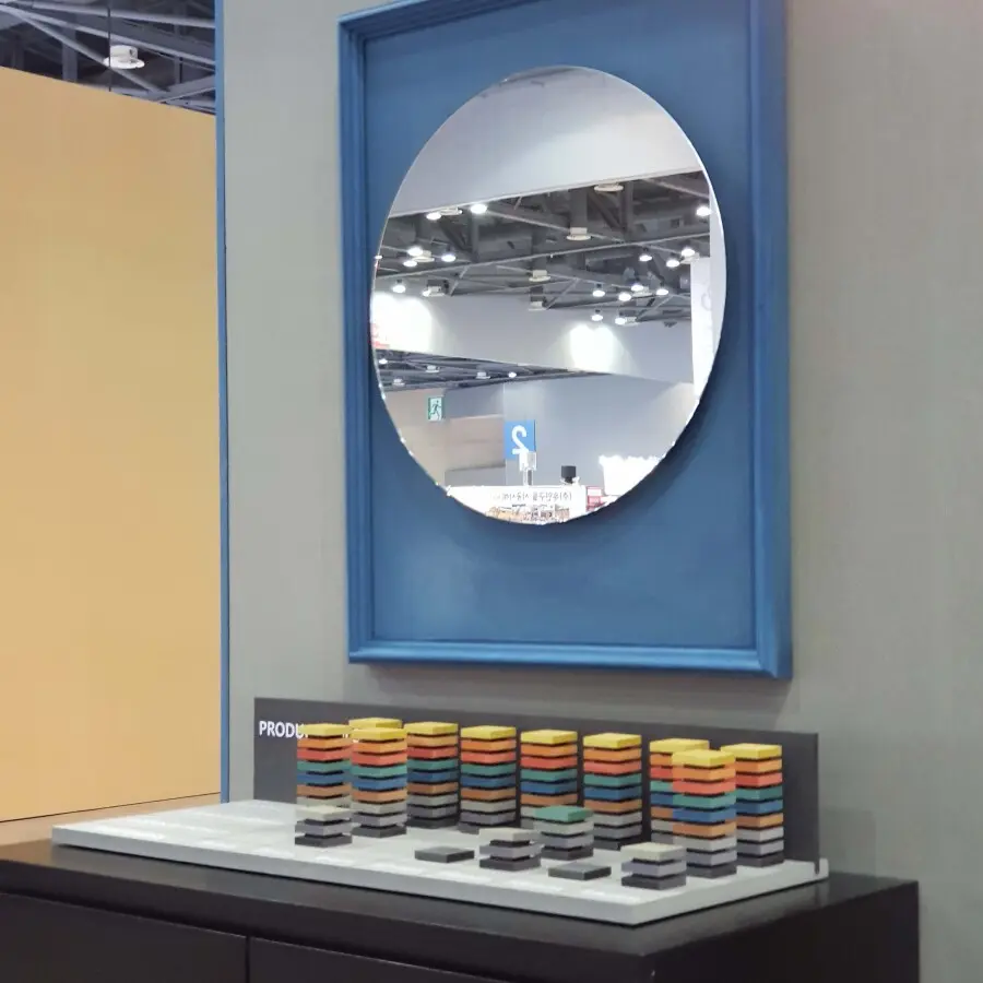 ColourPanel MDF Blue 