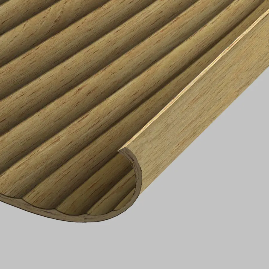Techno Veneer Wave 