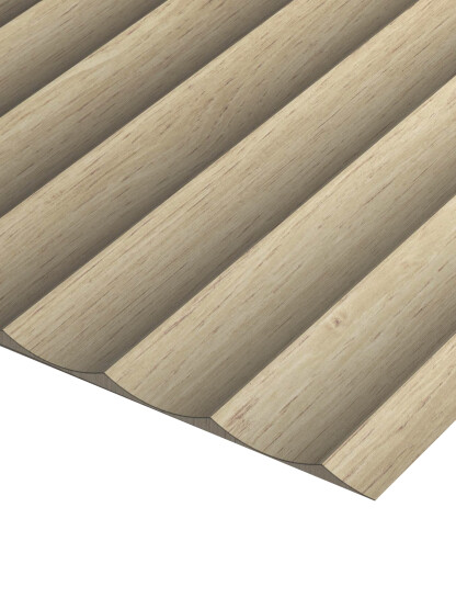 Techno Veneer Large wave