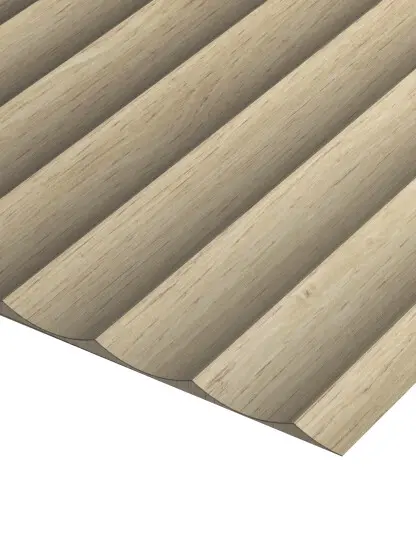 Techno Veneer Large Wave