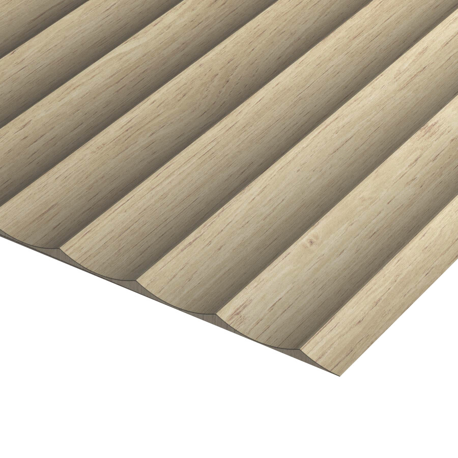 Techno Veneer Large wave 