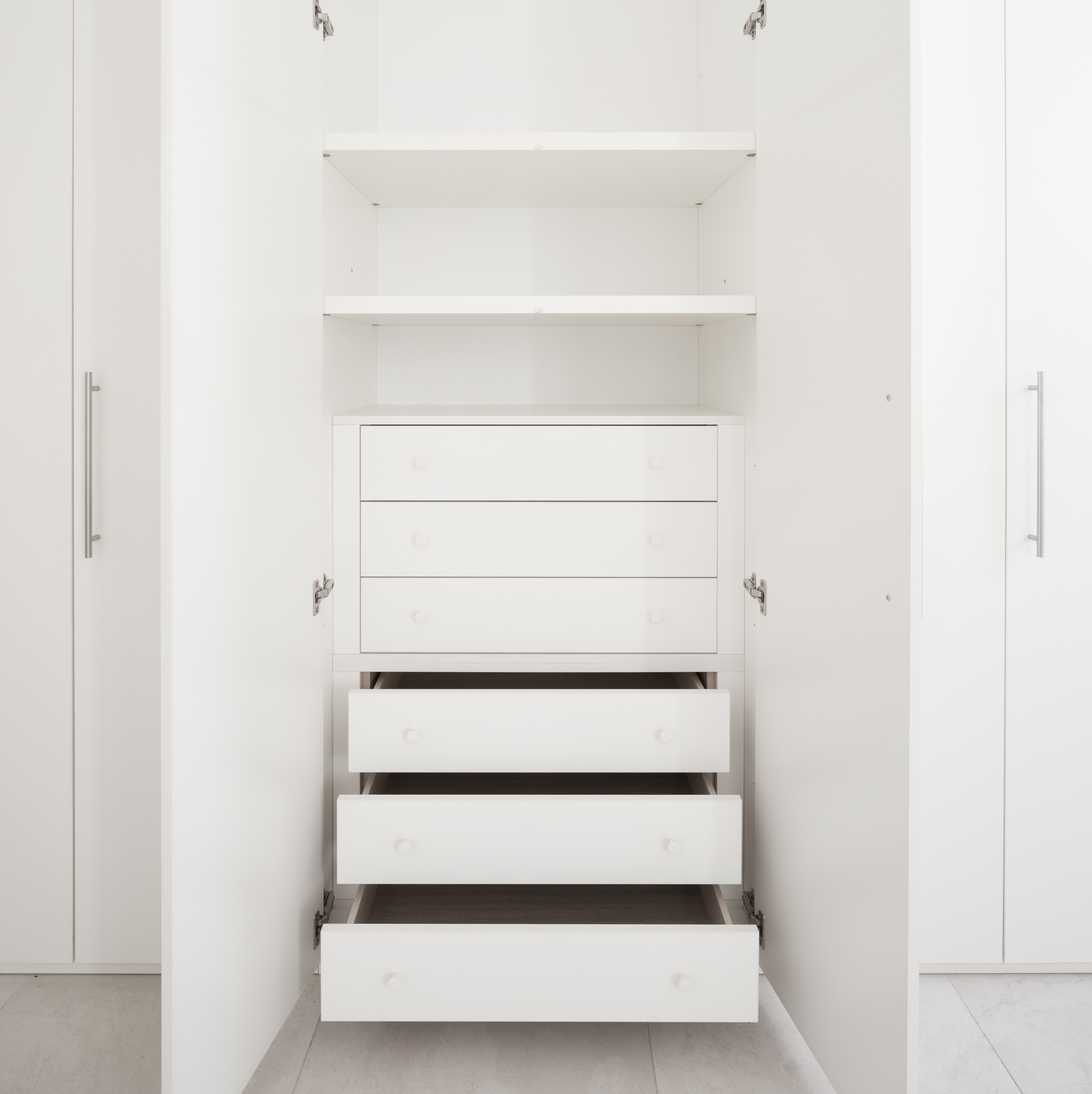 Supalam Economy Grade White 