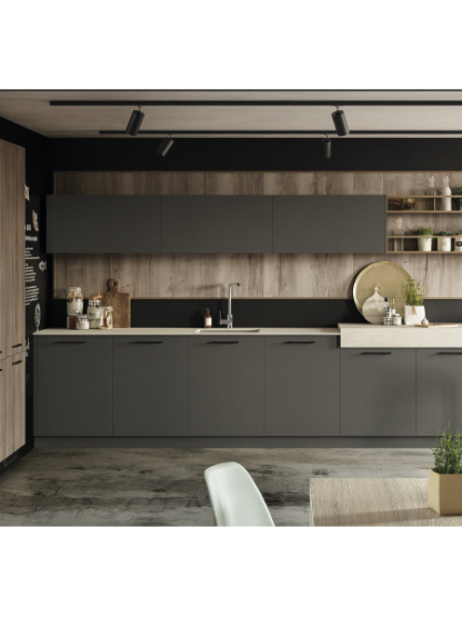 Perfect Matte Anthracite