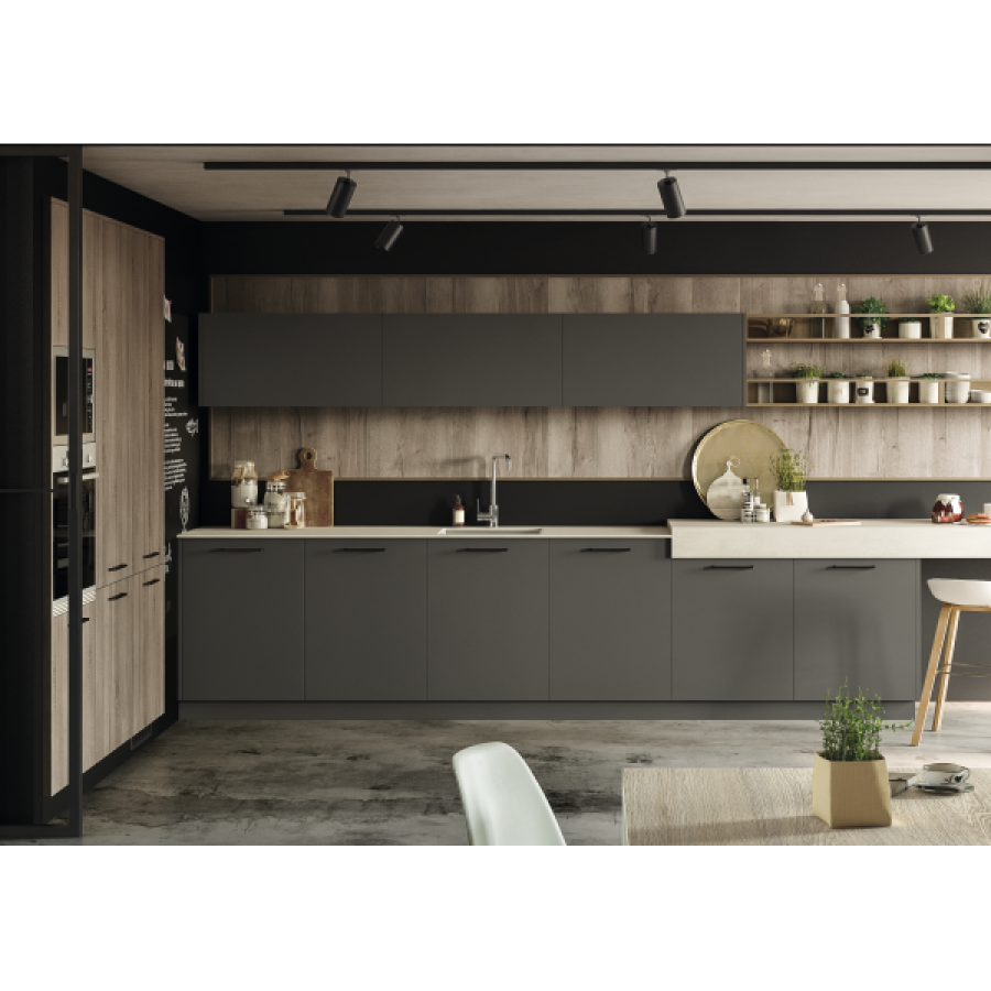 Perfect Matte Anthracite 