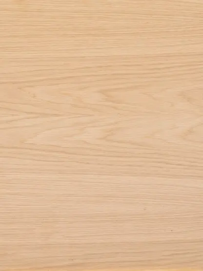 American White Oak Crown Cut