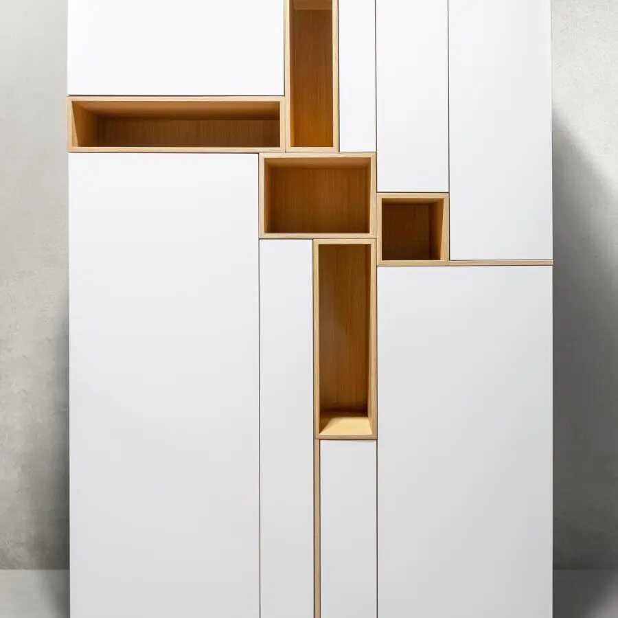 HPL Italia White 