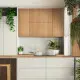 Coffee Bamboo Panel 