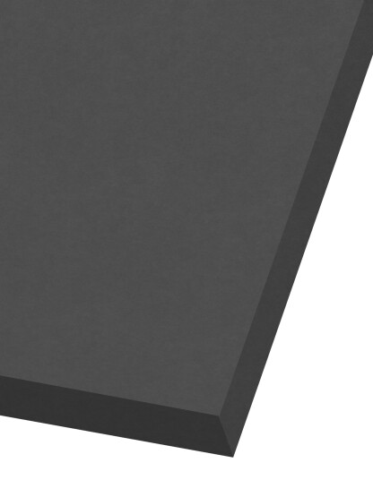 ColourPanel MDF Black