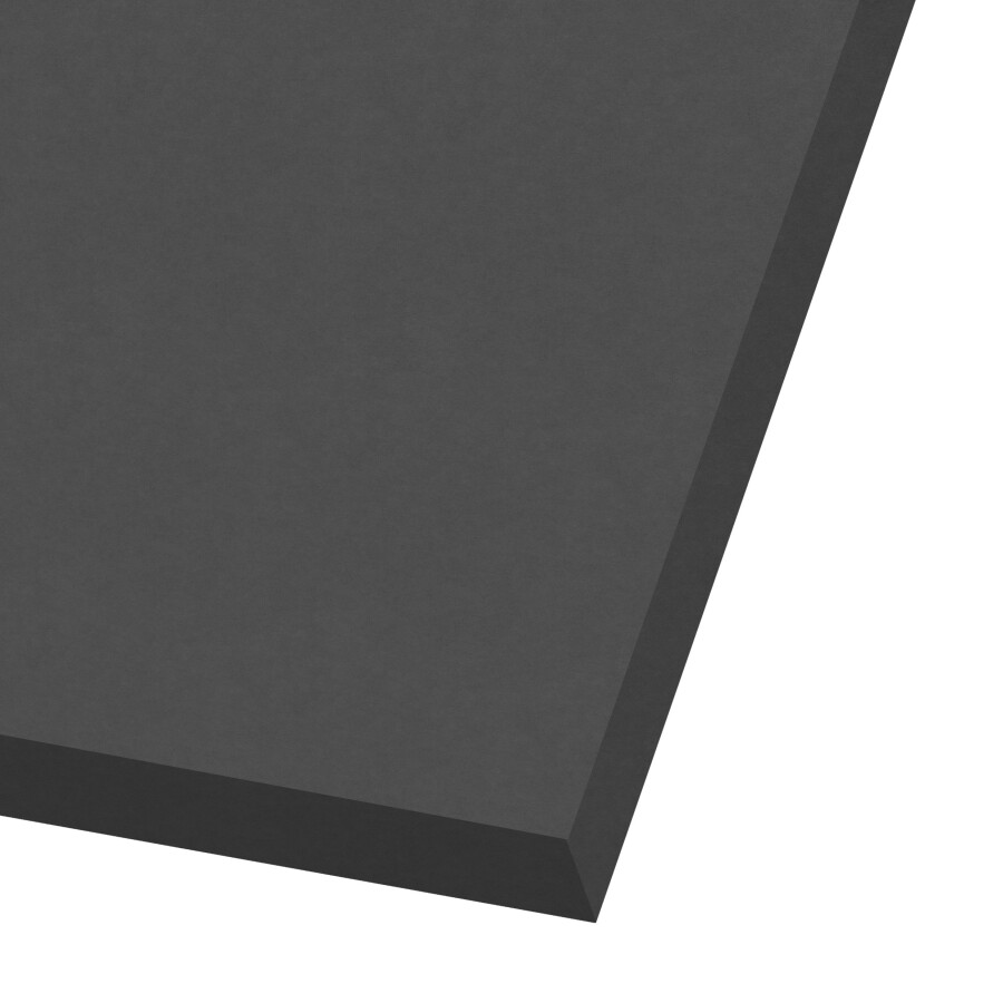 ColourPanel MDF Black 