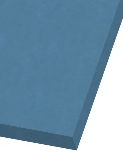 ColourPanel MDF Blue