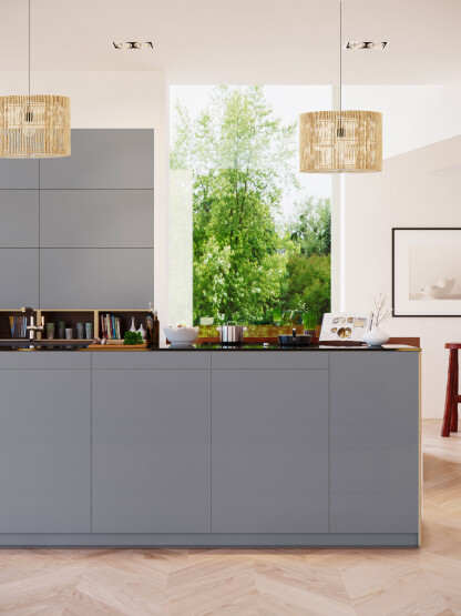 Charisma Slate Grey