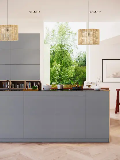 Charisma Slate Grey