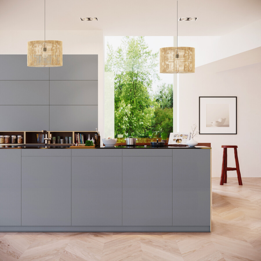 Charisma Slate Grey 