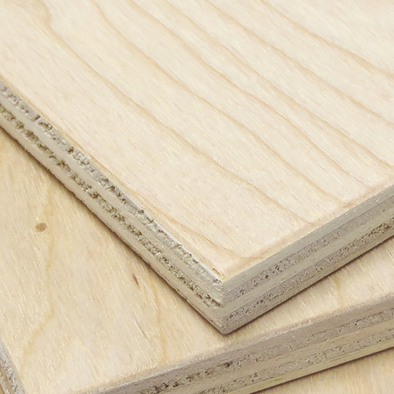 Birch on Poplar - Plymasters