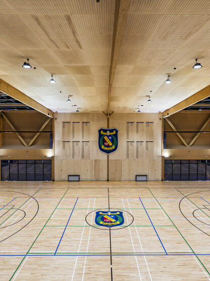 Francis Douglas Memorial College Redevelopment