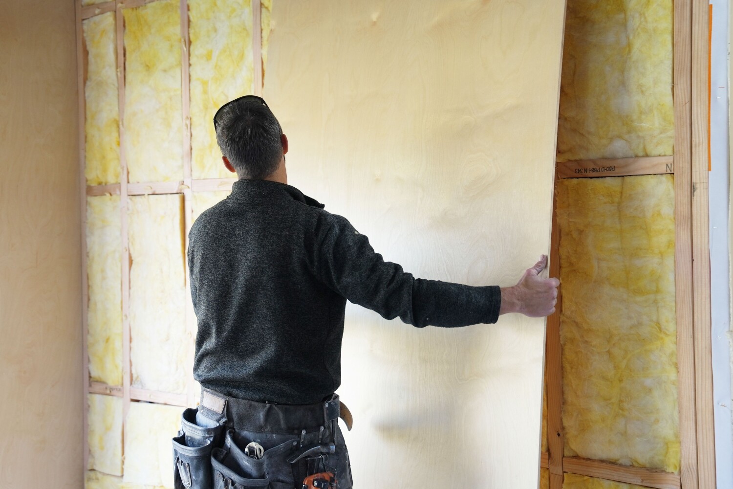 Fraser Garage install Rapidline Birch UV
