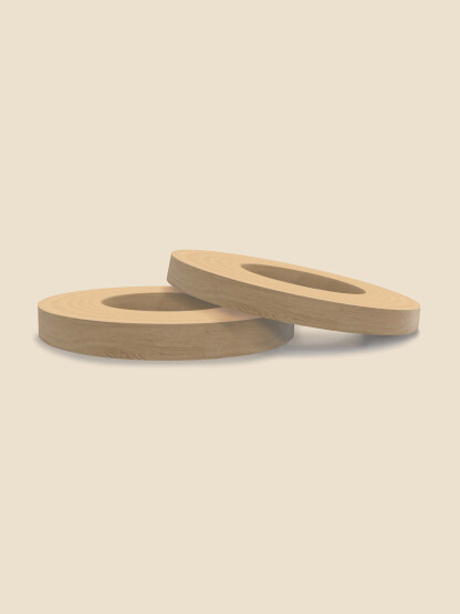 Edge Tape - Steamed European Beech