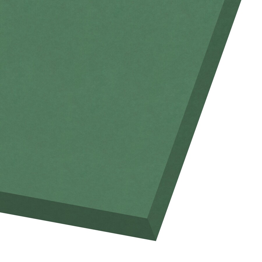 ColourPanel MDF Green 