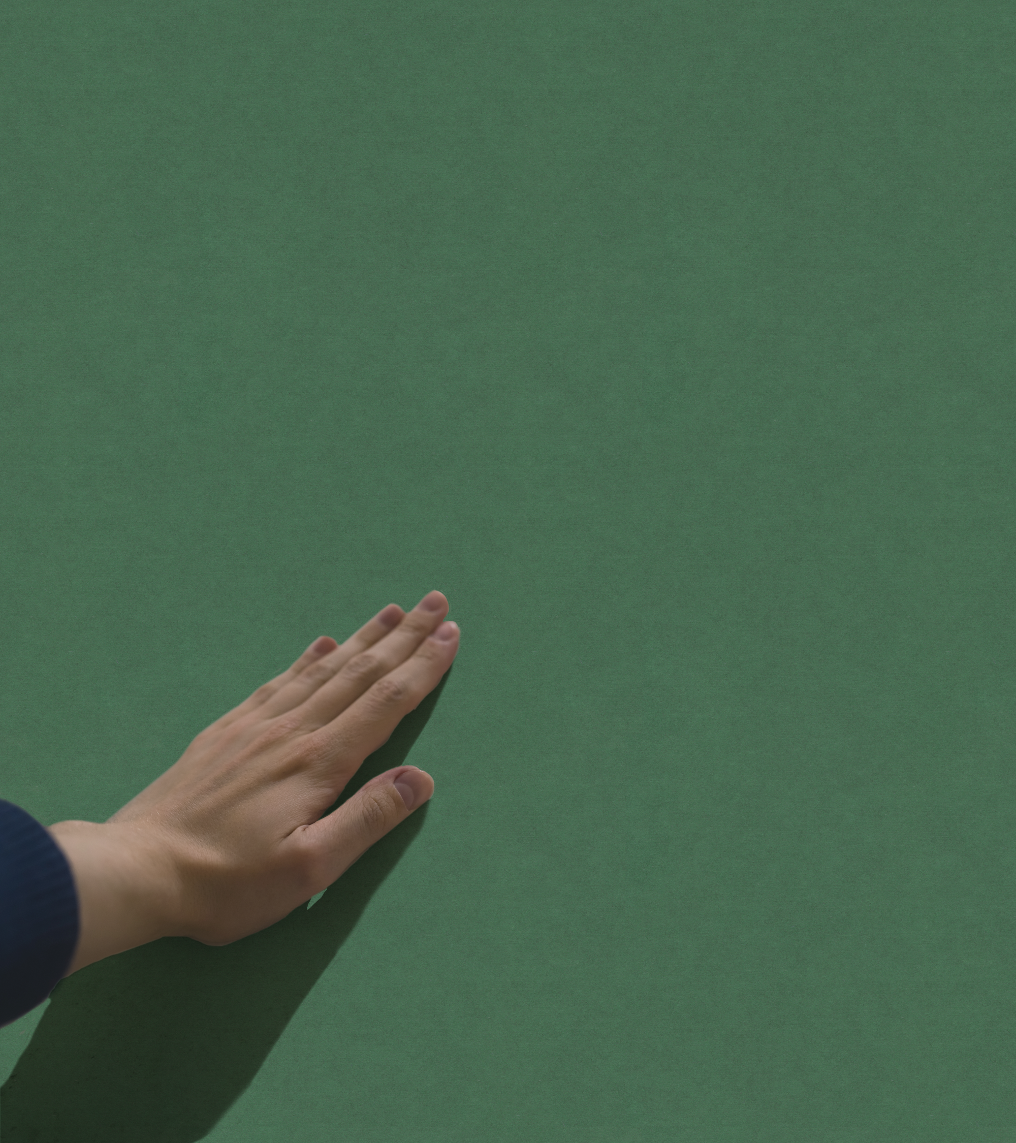 ColourPanel MDF Green 