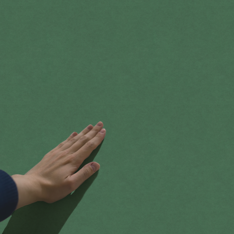 ColourPanel MDF Green 