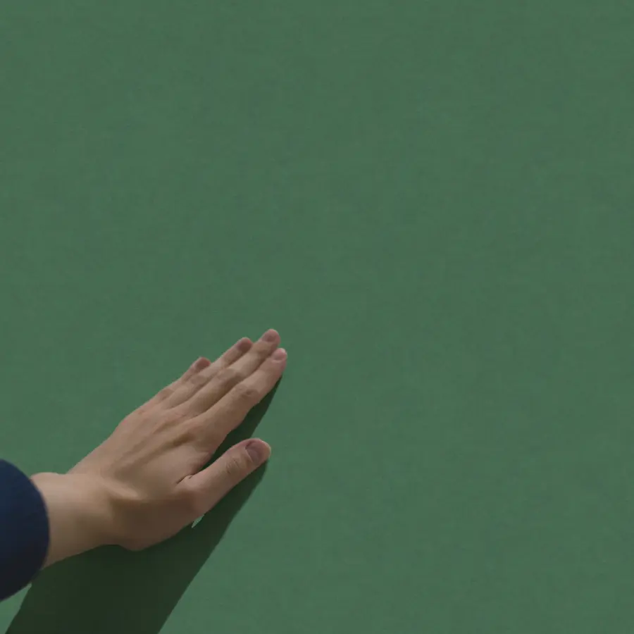 ColourPanel MDF Green 